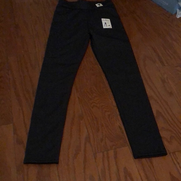Cashmere Lined Leggings - 2 Pairs - Picture 5 of 6